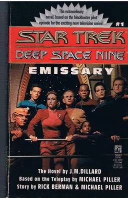 Star trek: deep space nine : emissary