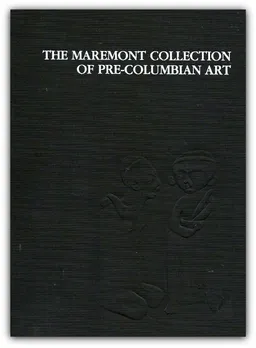 עטיפת The Maremont Collection Pre-Columbian Art