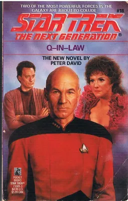 Star trek: the next generation : q-in-law