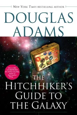 The hitchhiker's guide to the galaxy