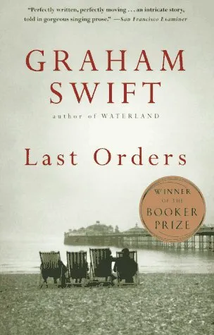LAST ORDERS