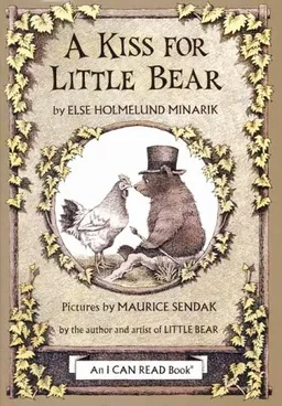 A kiss for little bear