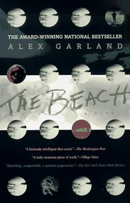 The beach