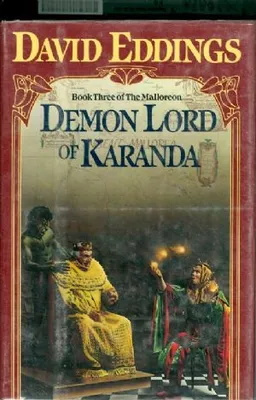 Demon lord of karanda