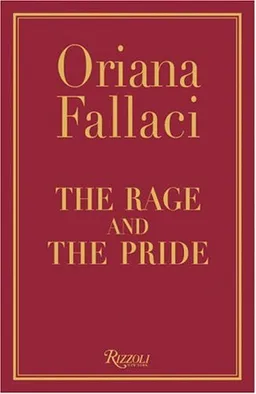 The rage and the pride