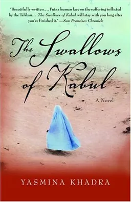 The swallows of kabul