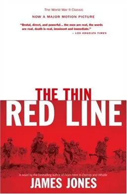 The thin red line