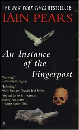 An instance of the fingerpost