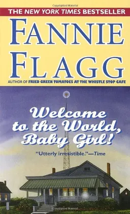Welcome to the world, baby girl!