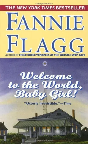WELCOME TO THE WORLD, BABY GIRL