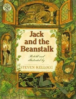 Jack and the beanstalk