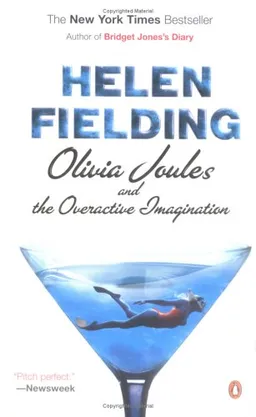 Olivia joules and the overactive imagination