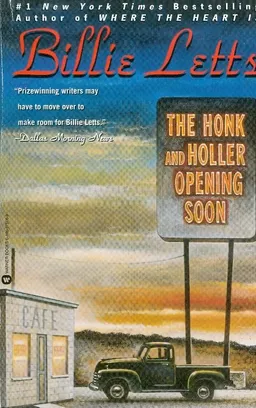 The honk and holler opening soon