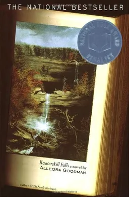 Kaaterskill falls