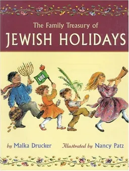 The family treasury of jewish holidays