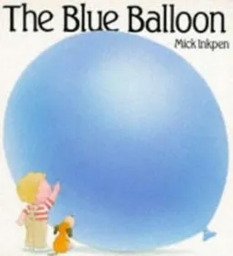 The blue balloon