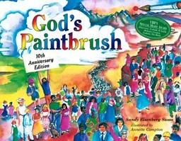 God's paintbrush