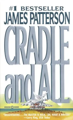 עטיפת הספר Cradle and all מאת James Patterson