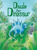 Dazzle the dinosaur
