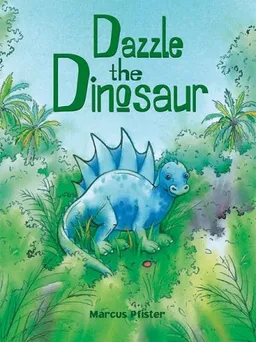 Dazzle the dinosaur