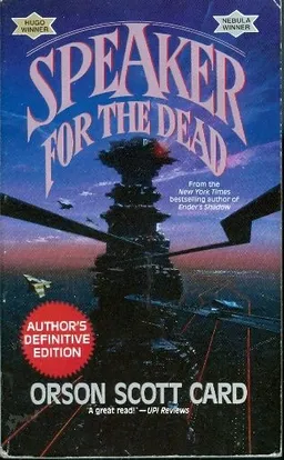 Speaker for the Dead (The Ender Saga, Book 2)