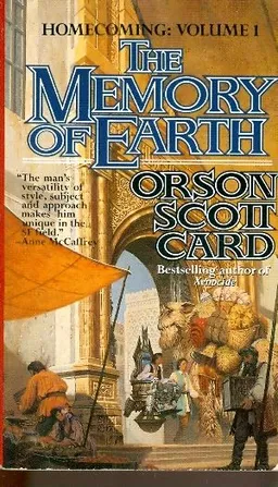 The memory of earth