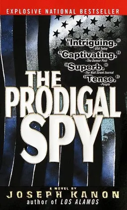 The prodigal spy