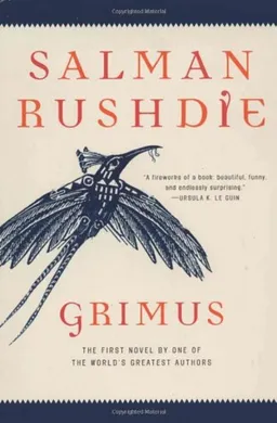 Grimus: A Novel