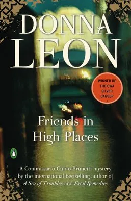 FRIENDS IN HIGH PLACES