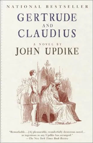 GERTRUDE AND CLAUDIUS