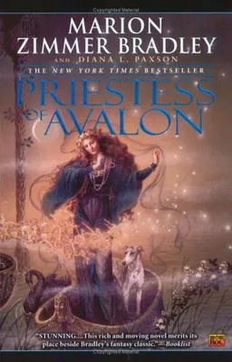 Priestess of avalon