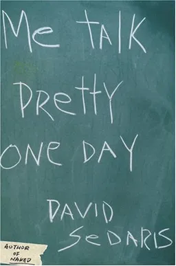 Me talk pretty one day