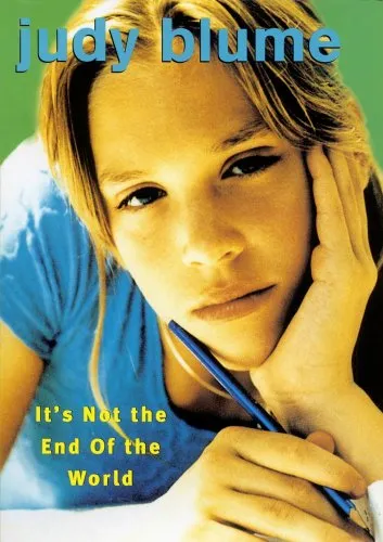 IT'S NOT THE END OF THE WORLD
