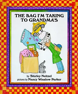 The bag i'm taking to grandma's
