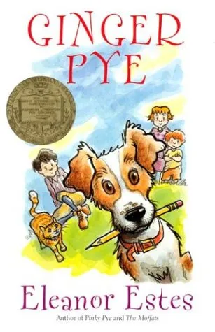 GINGER PYE