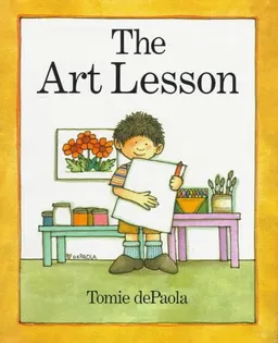 The art lesson