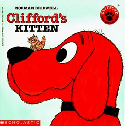 Clifford's kitten