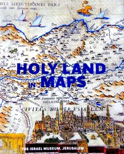 Holy Land in Maps