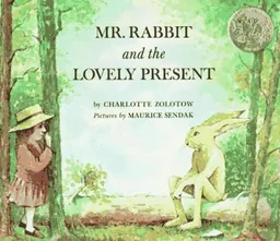 Mr. rabbit and the lovely present