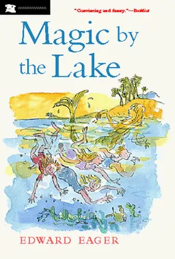 Magic by the lake