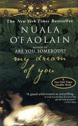 My dream of you
