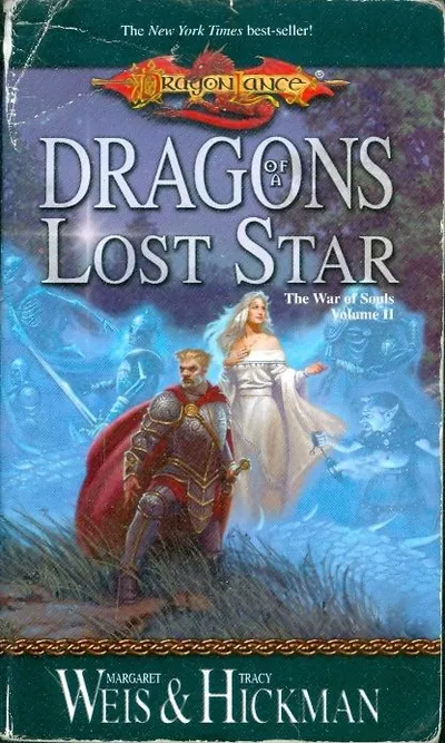 DRAGONS OF A LOST STAR