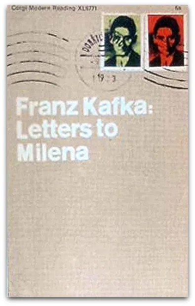 LETTERS TO MILENA