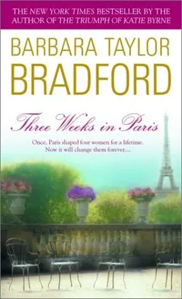 Three weeks in paris