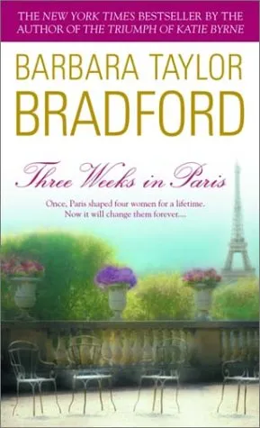 THREE WEEKS IN PARIS