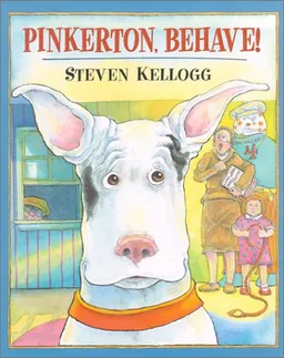 Pinkerton, behave!