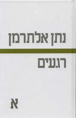 עטיפת רגעים א