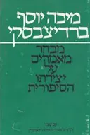 מיכה יוסף ברדיצ'בסקי: מבחר מאמרים על יצירתו הסיפורית