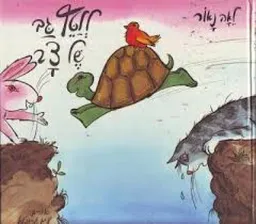עטיפת ללטף גב של צב