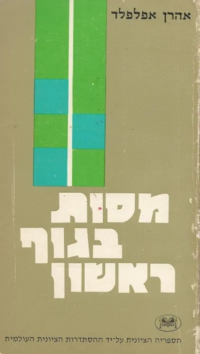 מסות בגוף ראשון